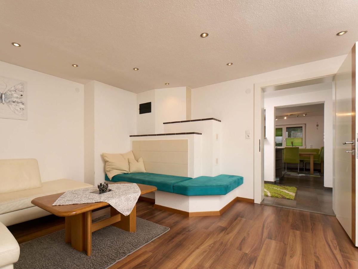 Myhome Apartments Ambach Oetz Luaran gambar