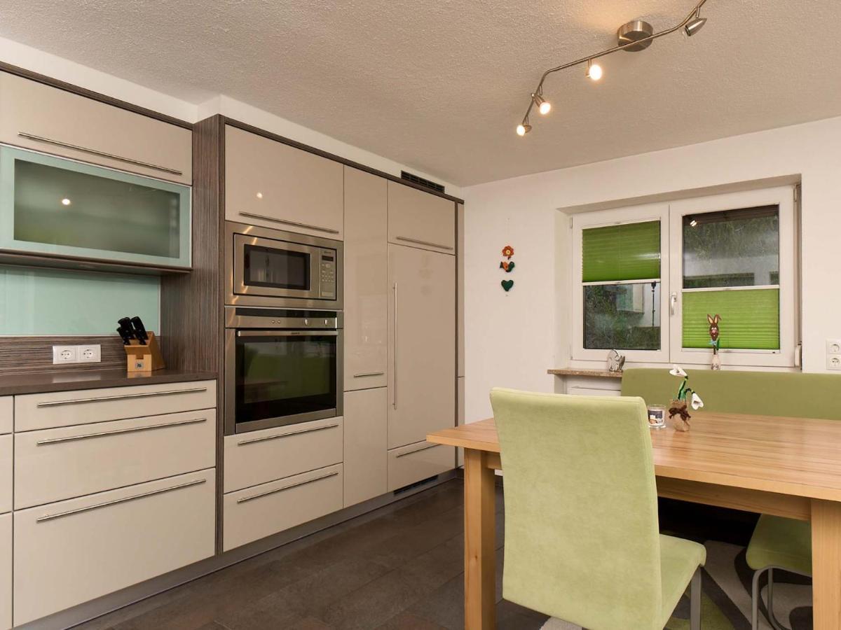 Myhome Apartments Ambach Oetz Luaran gambar